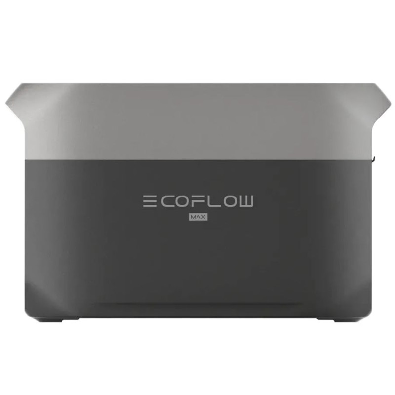 Зарядная станция EcoFlow DELTA 3 Max, 2400 Вт, 2048 Вт*ч (электростанция для дома, UPS, ИБП)