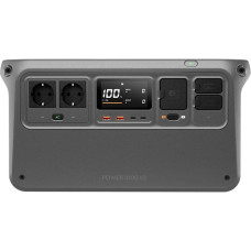 Зарядна станція DJI Power 1000 V2, 2600 Вт, 1024 Вт/год (електростанція для дому, UPS, ДБЖ)