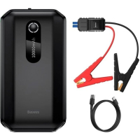 Baseus Super Energy Air Car Jump Starter, 10000mAh (Jump Starter, car booster)