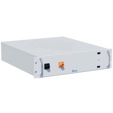 Аккумулятор Deye BOS-G PRO LiFePO4 HV 51.2V 100AH, 5,12kW*h (High-voltage, высоковольтный литий-железо-фосфатный аккумулятор для ИБП (UPS)