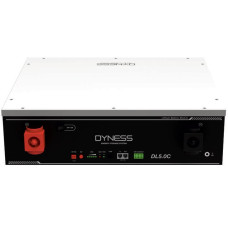 Акумулятор DYNESS DL5.0C, LiFePO4 51,2V/100AH (5120W*h) (літій-залізо-фосфатний акумулятор для ДБЖ (UPS))