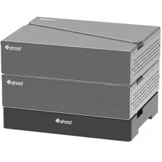 Акумулятор Shoto HP10-Box10 Pro 51,2V/200AH (10240W*h) (літій-залізо-фосфатний акумулятор для ДБЖ (UPS))