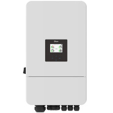 Гібридний інвертор Deye SUN-12K-SG05LP3-EU, 48 В, 12000 Вт, 3 фази (безперебійник, UPS, ДБЖ)