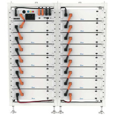 Акумулятор Deye BOS-A LiFePO4 HV 38.4V 200AH, 7,68kW*h (High-voltage, літій-залізо-фосфатний акумулятор для ДБЖ (UPS)