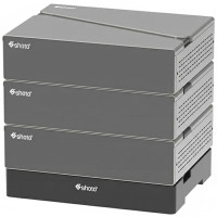 Shoto HP10-Box15 Pro 51.2V/300AH (15360W*h) Battery (Lithium Iron Phosphate Battery for UPS)