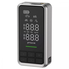 Пусковий Пристрій 2 in 1 + Насос Proove Air Jump 10400mAh 1000A