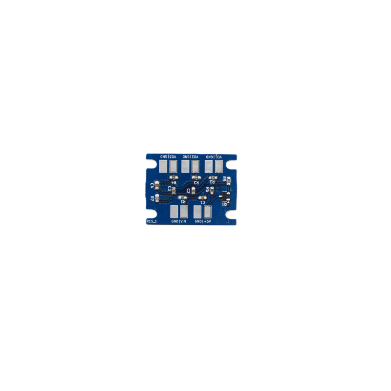 Analog Video Splitter by ITL "Spectrum"