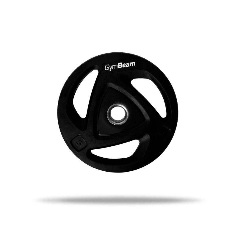 Диск для штанги IRON 30 мм ,GymBeam, 5 kg