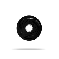 Диск для штанги IRON 51 мм, GymBeam, 2.5 kg