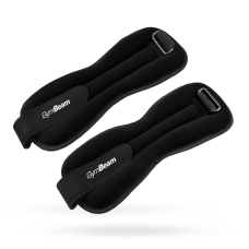 Утяжелители на запястье и лодыжки 2 кг,GymBeam