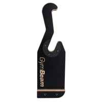 Wooden Barbell Jack, GymBeam