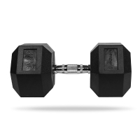 Hexagonal Dumbbell, GymBeam, 35 kg