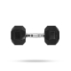 Гексагональна гантель,GymBeam, 12.5 kg