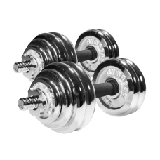 Набір гантелей 30 кг,GymBeam