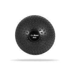 Тренувальний м‘яч Slam Ball,GymBeam, 8 kg