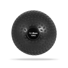 Тренувальний м‘яч Slam Ball,GymBeam, 12 kg