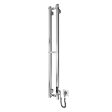 Рушникосушка Mario e-INOX Стелла TR 2.0 K, 1170х140х80мм, таймер-регулятор, нерж.сталь, хром