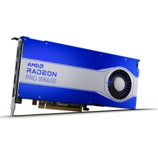 HP Radeon Pro W6600 8GB GDDR6 Graphics Card