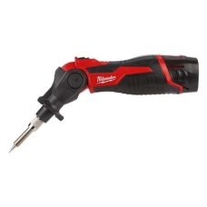 Паяльник акумуляторний Milwaukee M12 SI-0 12В 0-480°С 0.5кг без АКБ та ЗП