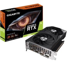 Video Card GIGABYTE GeForce RTX 3060 8GB GDDR6 GAMING OC
