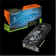 Video Card GIGABYTE GeForce RTX 5070 Ti 16GB GDDR7 EAGLE OC
