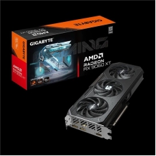 Video Card GIGABYTE Radeon RX 9060 XT 8GB GDDR6 GAMING OC
