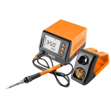 Паяльна станція Neo Tools SL1 60Вт 180-450 °С РК-дисплей ESD захист автоматичне відключення