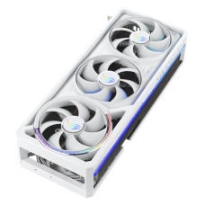 Video Card ASUS GeForce RTX 5080 16GB GDDR7 OC ROG-ASTRAL-RTX5080-O16G-WHITE White