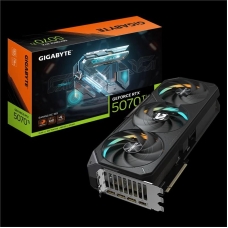 Video Card GIGABYTE GeForce RTX 5070 Ti 16GB GDDR7 GAMING OC