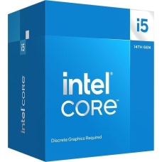 Intel Core i5-14400F 10C/16T 2.5GHz 20Mb LGA1700 65W w/o graphics Box CPU