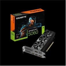 Video Card GIGABYTE GeForce RTX 5060 8GB GDDR7 OC Low Profile