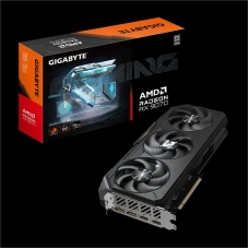 Video Card GIGABYTE Radeon RX 9070 16GB GDDR6 GAMING OC