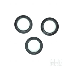 Комплект шайб під ДТК AR15 Crush Washer 3шт. DreadHorn