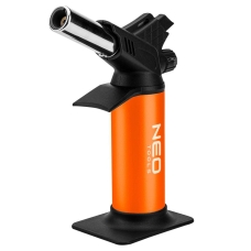 Gas Soldering Iron Neo Tools 1200°C Fuel 12.6g Piezo Ignition