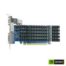 Video Card ASUS GeForce GT 710 2GB GDDR3 silent EVO GT710-SL-2GD5-BRK-EVO