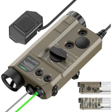 Інфрачервоний лазерний модуль DreadHorn TF-9035 IR Laser Tan
