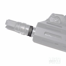 Контргайка для AR-15 із різьбленням 1/2×28.
