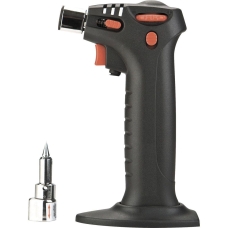Gas Soldering Iron Neo Tools 1300°C Fuel 20ml Piezo Ignition Nozzle 400°C