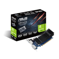Video Card ASUS GeForce GT 730 2GB GDDR5 Silent loe GT730-SL-2GD5-BRK