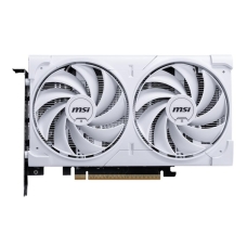 Video Card MSI GeForce RTX 5060 8GB GDDR7 VENTUS 2X OC WHITE white