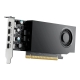 Video Card HP NVIDIA RTX A1000 8GB 4mDP