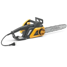 Пила ланцюгова STIGA CS122c-40 2200Вт 11м/с шина 40см 3/8", 1.3 мм, 56 ланок 5.9кг