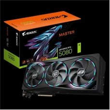 Video Card GIGABYTE GeForce RTX 5080 16GB GDDR7 AORUS M