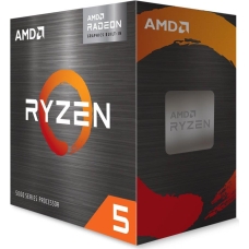 CPU AMD Ryzen 5 5600GT 6C/12T 3.6/4.6GHz Boost 16Mb Radeon Graphics AM4 65W Wraith Stealth cooler Box