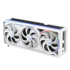 Video Card ASUS GeForce RTX 5090 32GB GDDR7 OC ROG-ASTRAL-RTX5090-O32G-WHITE White