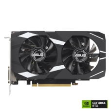 Видеокарта ASUS GeForce RTX 3050 6GB GDDR6 DUAL OC DUAL-RTX3050-O6G