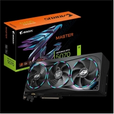 Video Card GIGABYTE GeForce RTX 5070 12GB GDDR7 AORUS M