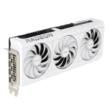 Video Card ASUS Radeon RX 9070 XT 16GB GDDR6 OC PRIME-RX9070XT-O16G-WHITE White