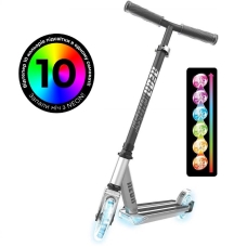 Самокат Neon Ghost RGB подсветка