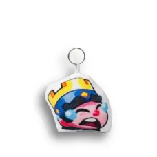 Брелок с динамиком Clash Royale Baby King - Звук "из игры Clash Royale Baby King"
